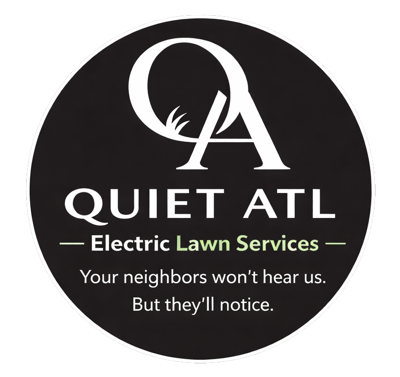 Quiet ATL Electric Lawn Services logo